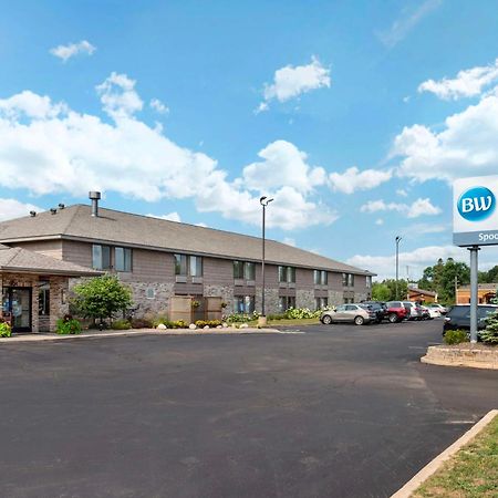 Best Western Spooner Riverplace Esterno foto