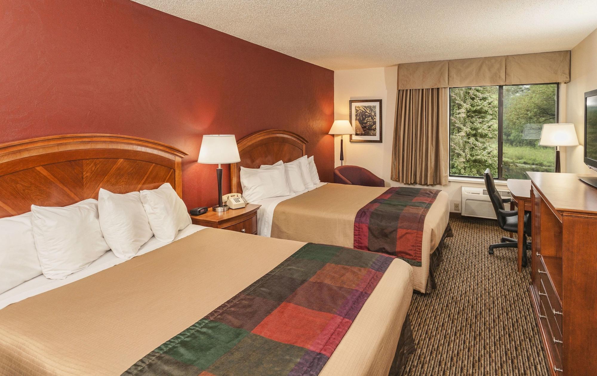 Best Western Spooner Riverplace Esterno foto