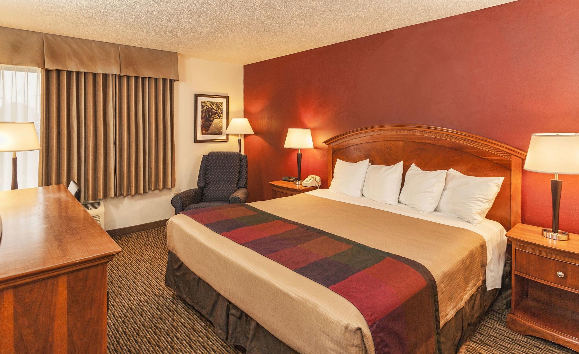 Best Western Spooner Riverplace Esterno foto
