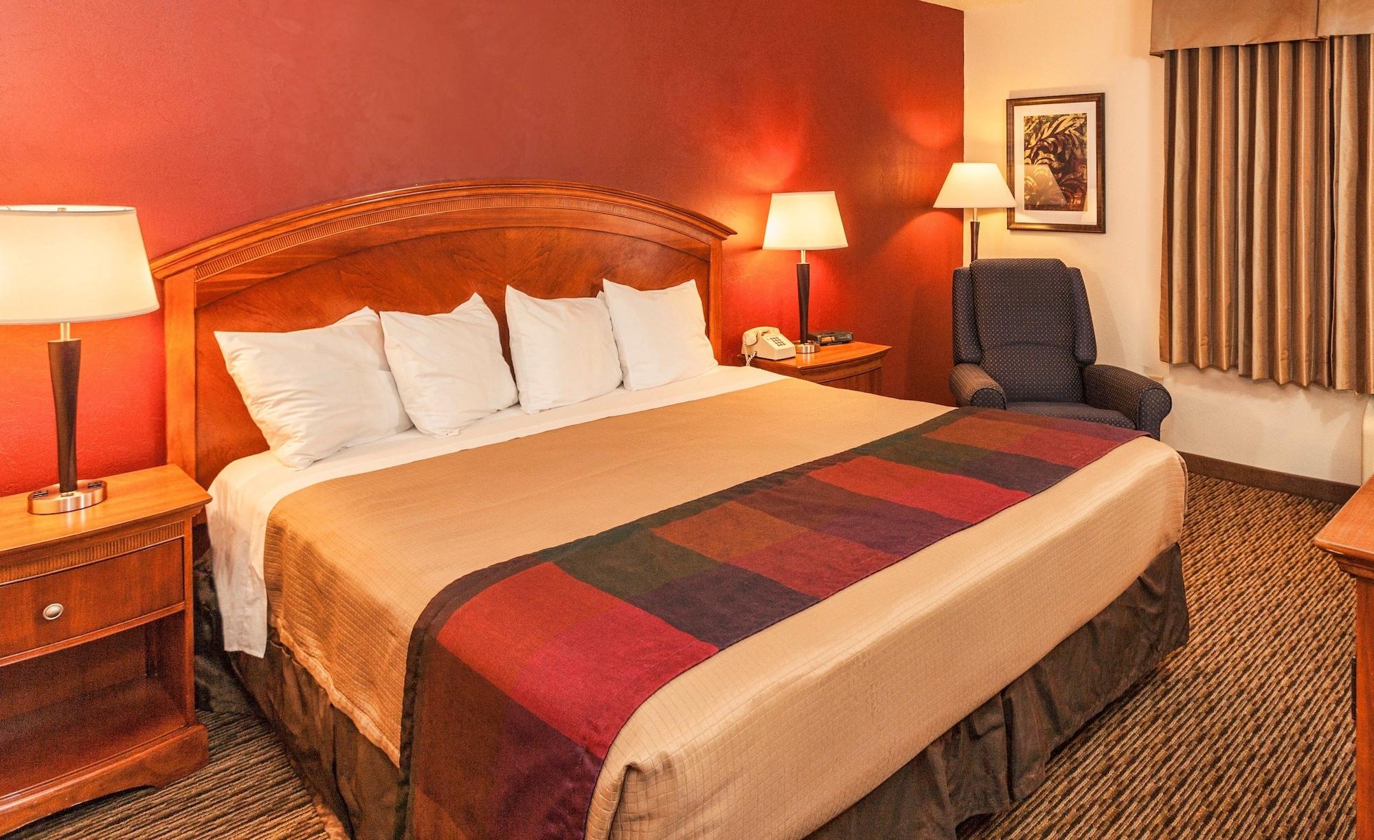 Best Western Spooner Riverplace Esterno foto
