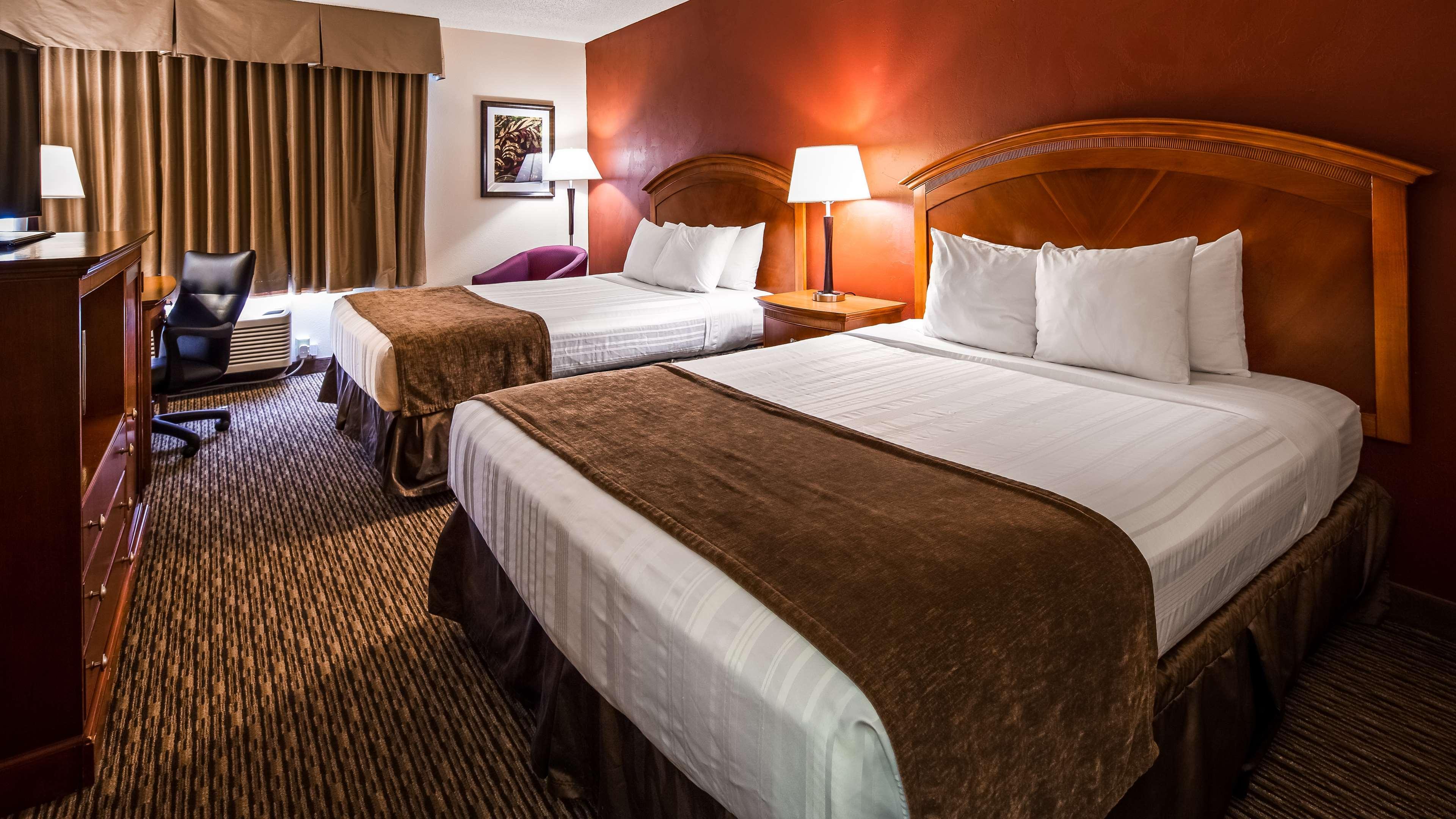 Best Western Spooner Riverplace Esterno foto