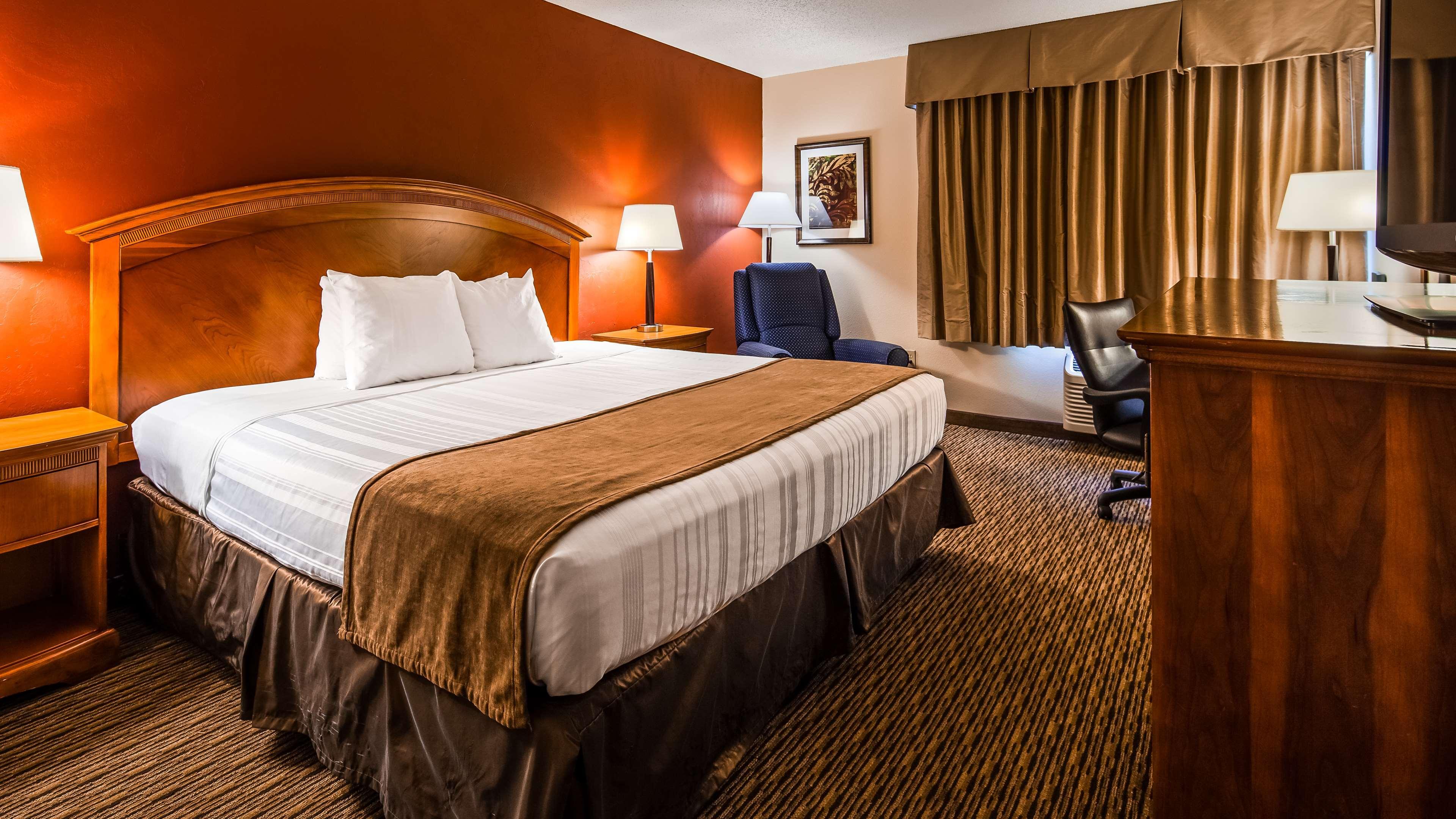 Best Western Spooner Riverplace Esterno foto
