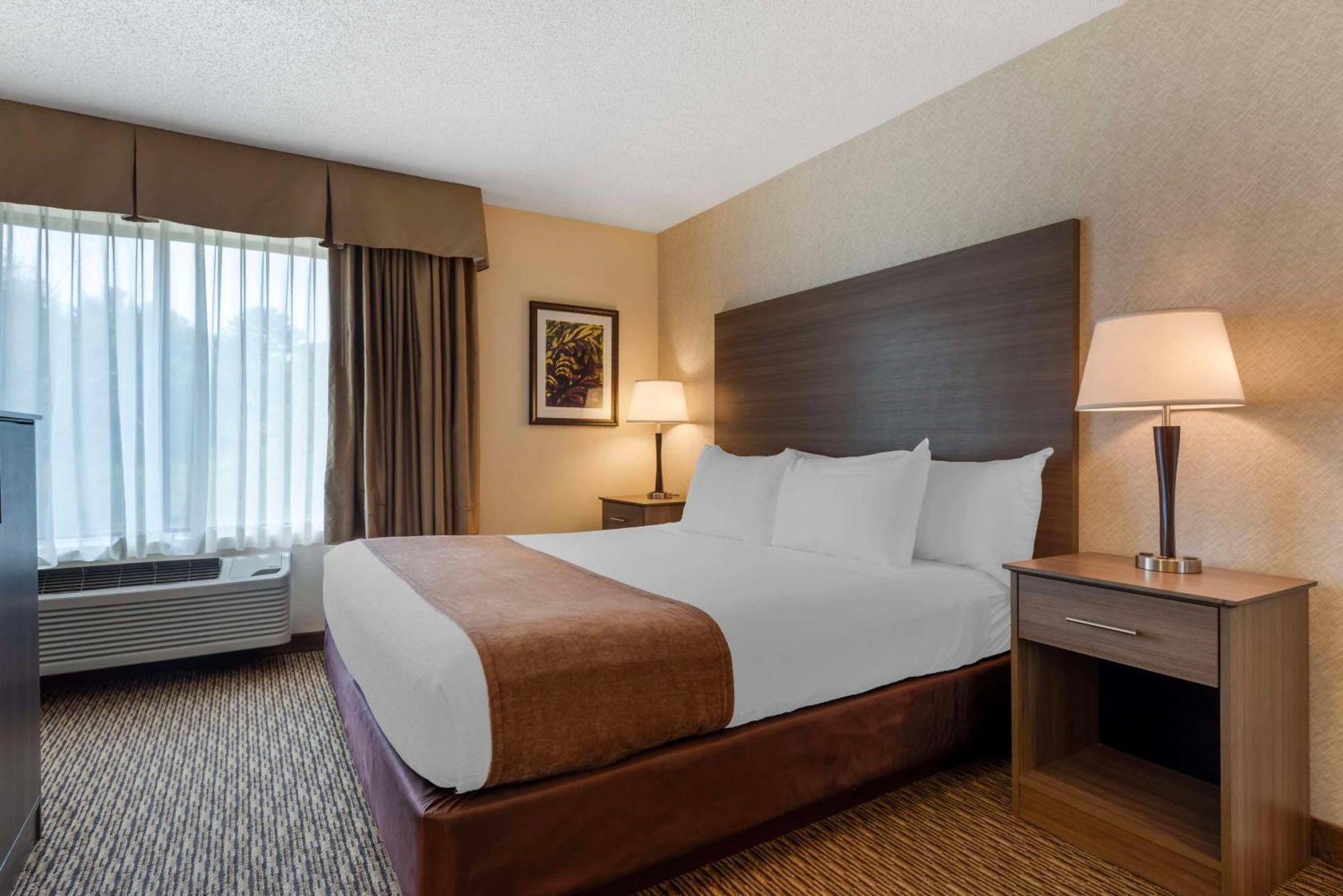 Best Western Spooner Riverplace Esterno foto