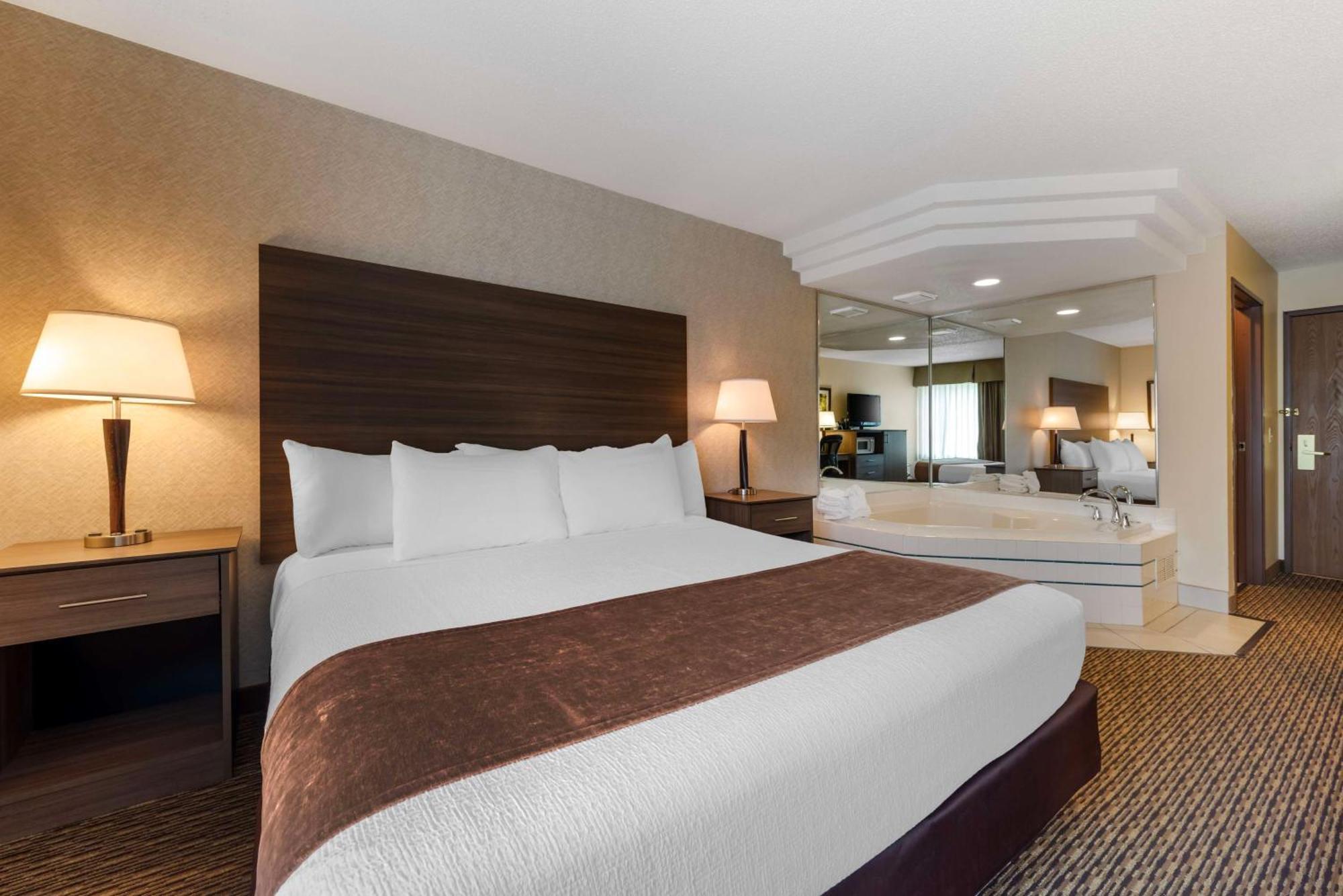 Best Western Spooner Riverplace Esterno foto