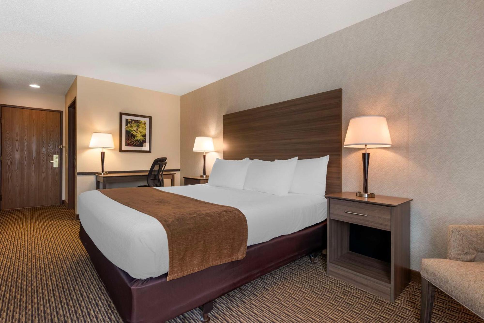 Best Western Spooner Riverplace Esterno foto