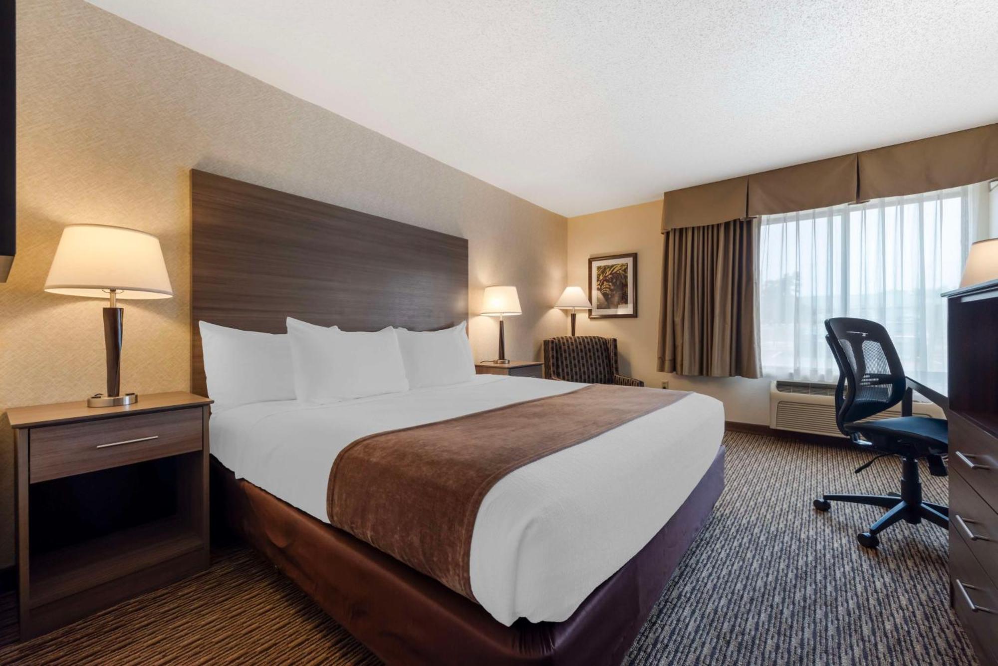 Best Western Spooner Riverplace Esterno foto