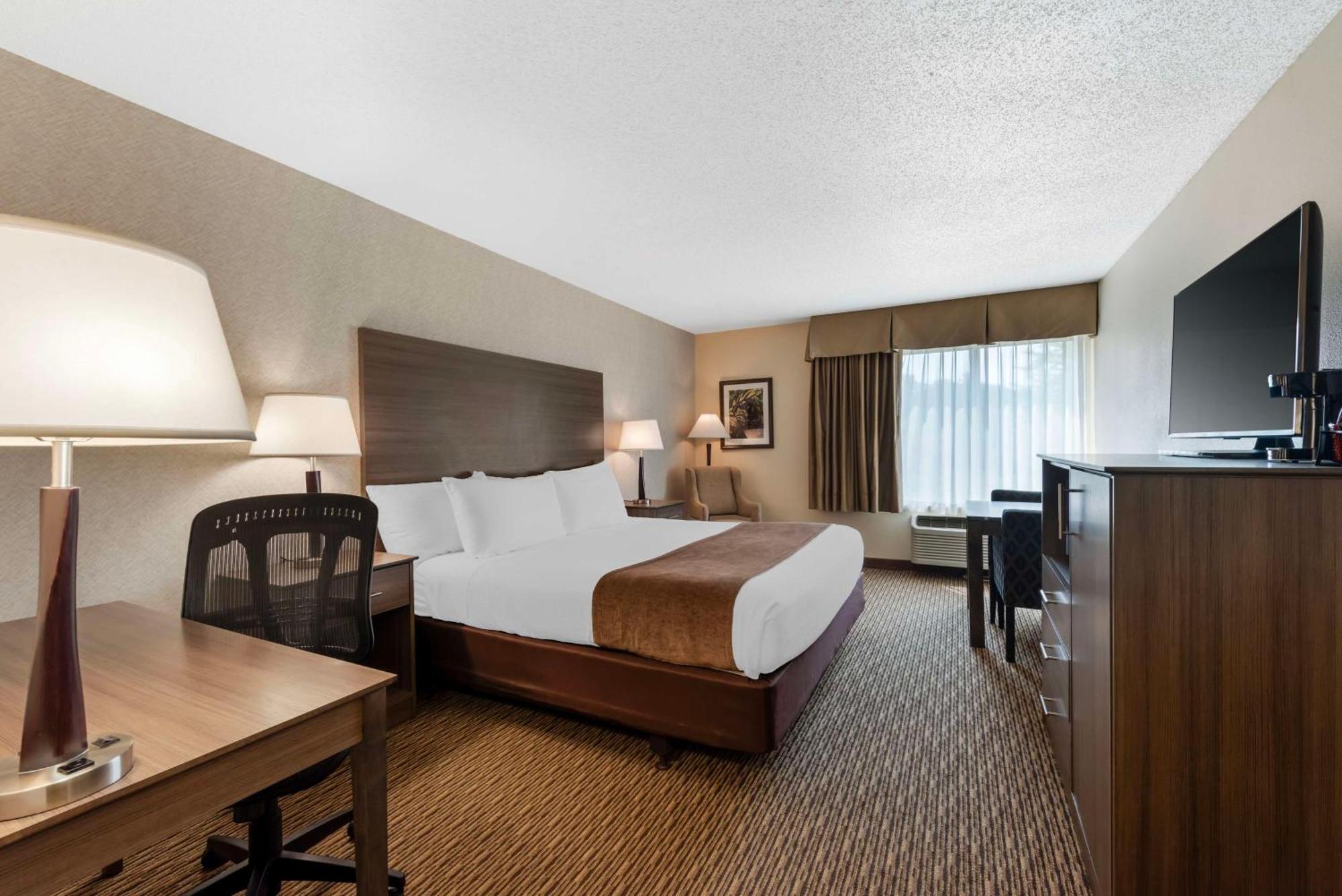 Best Western Spooner Riverplace Esterno foto