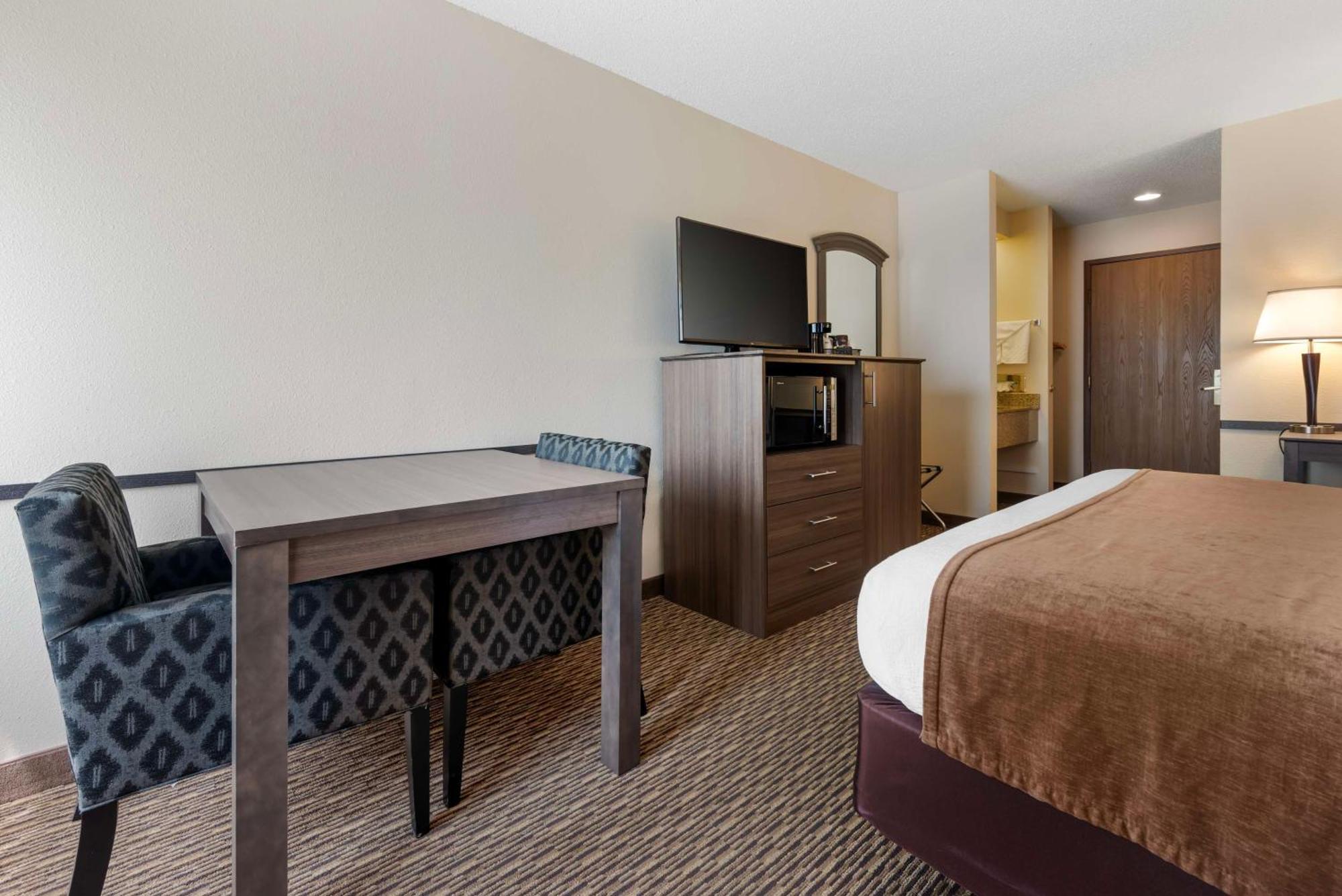 Best Western Spooner Riverplace Esterno foto