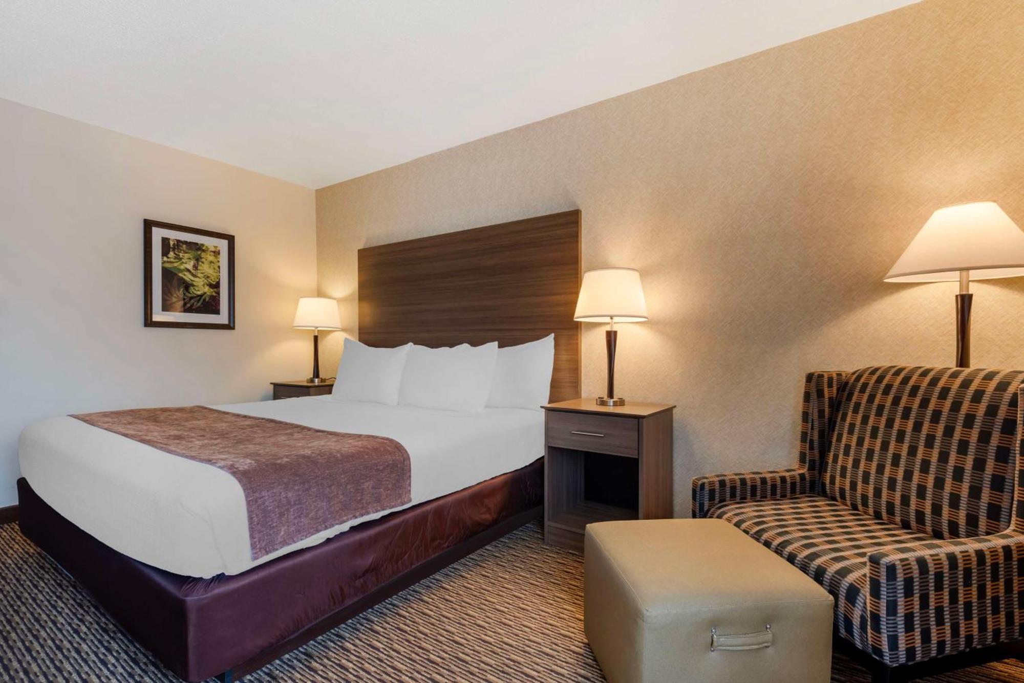 Best Western Spooner Riverplace Esterno foto