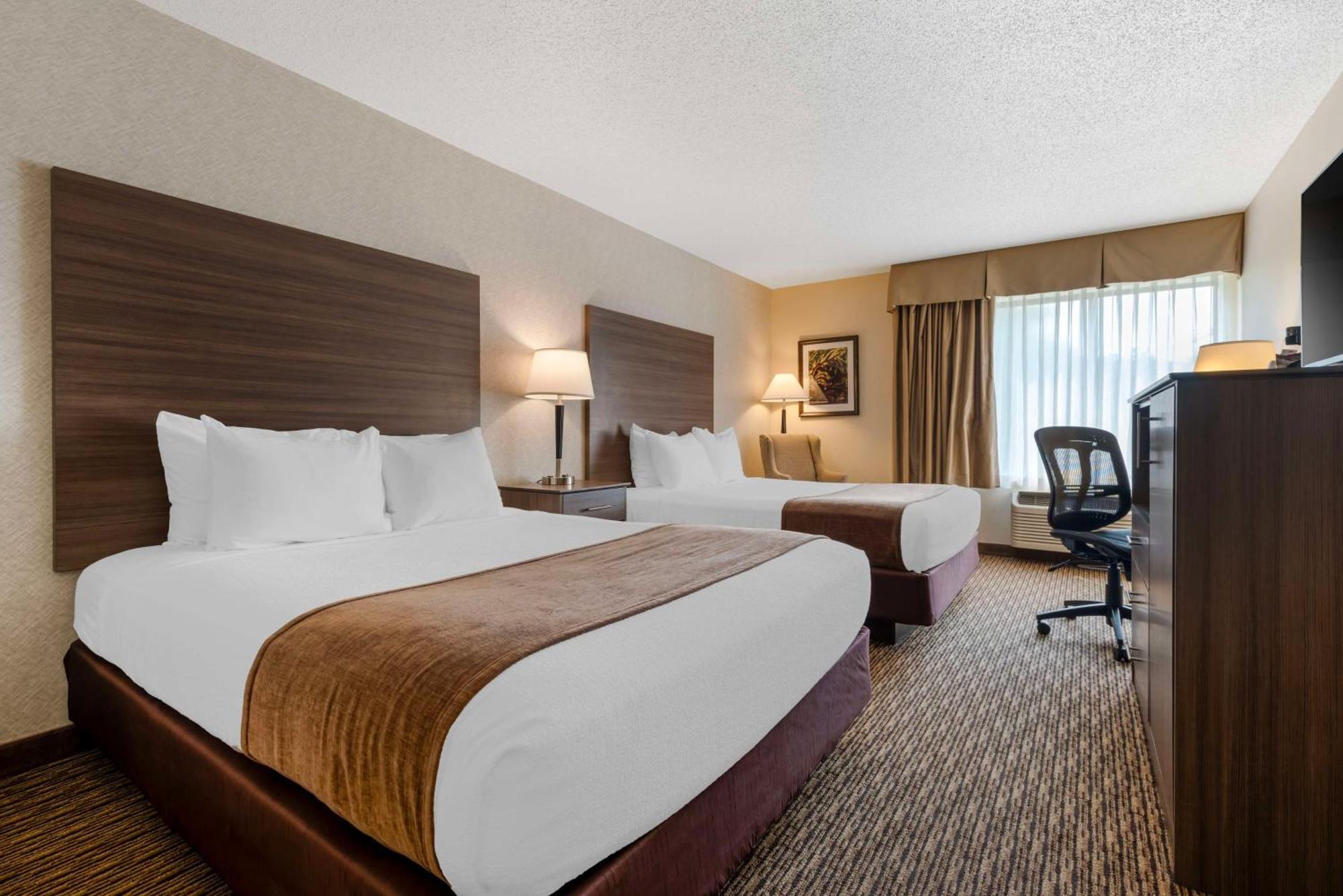 Best Western Spooner Riverplace Esterno foto