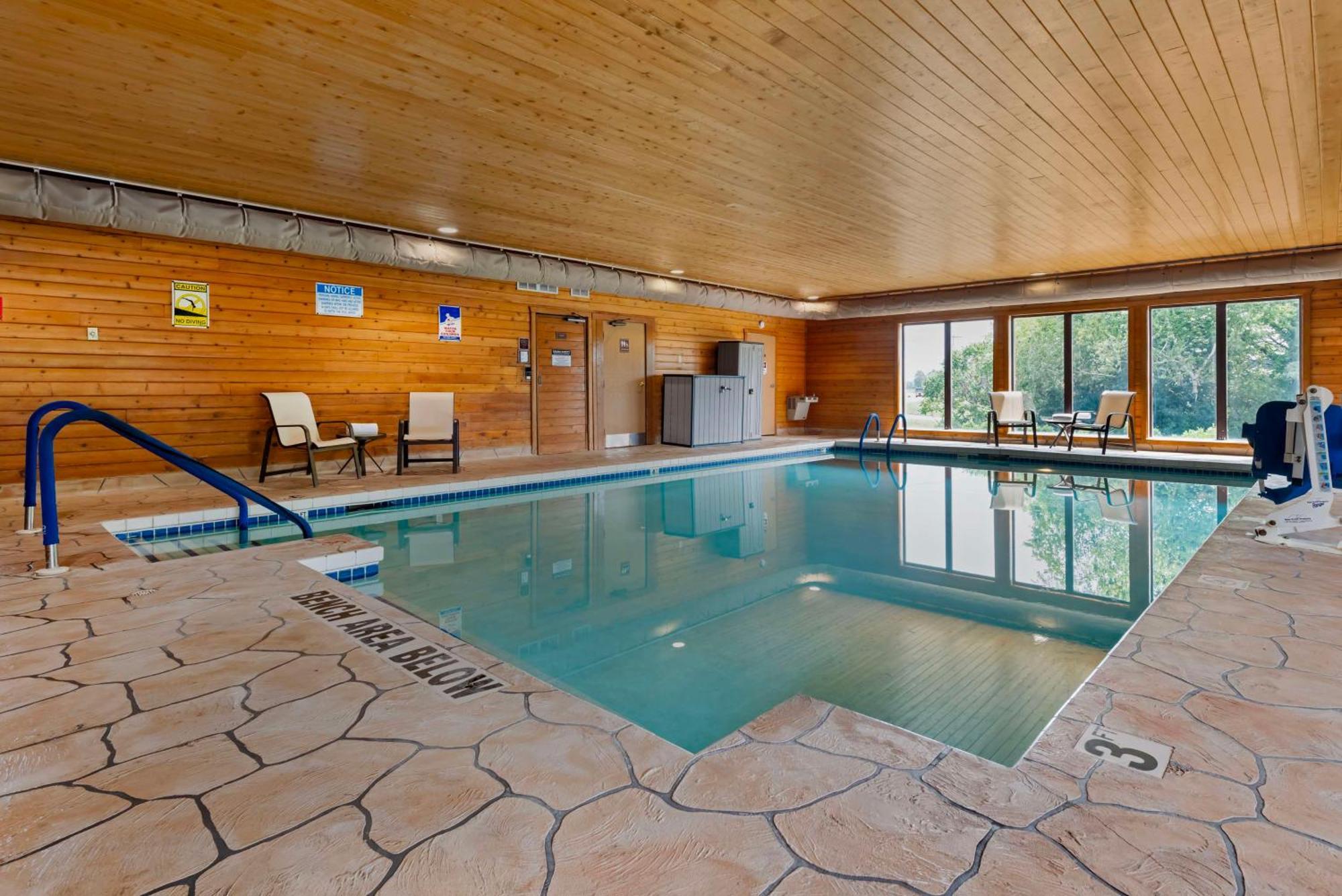 Best Western Spooner Riverplace Esterno foto